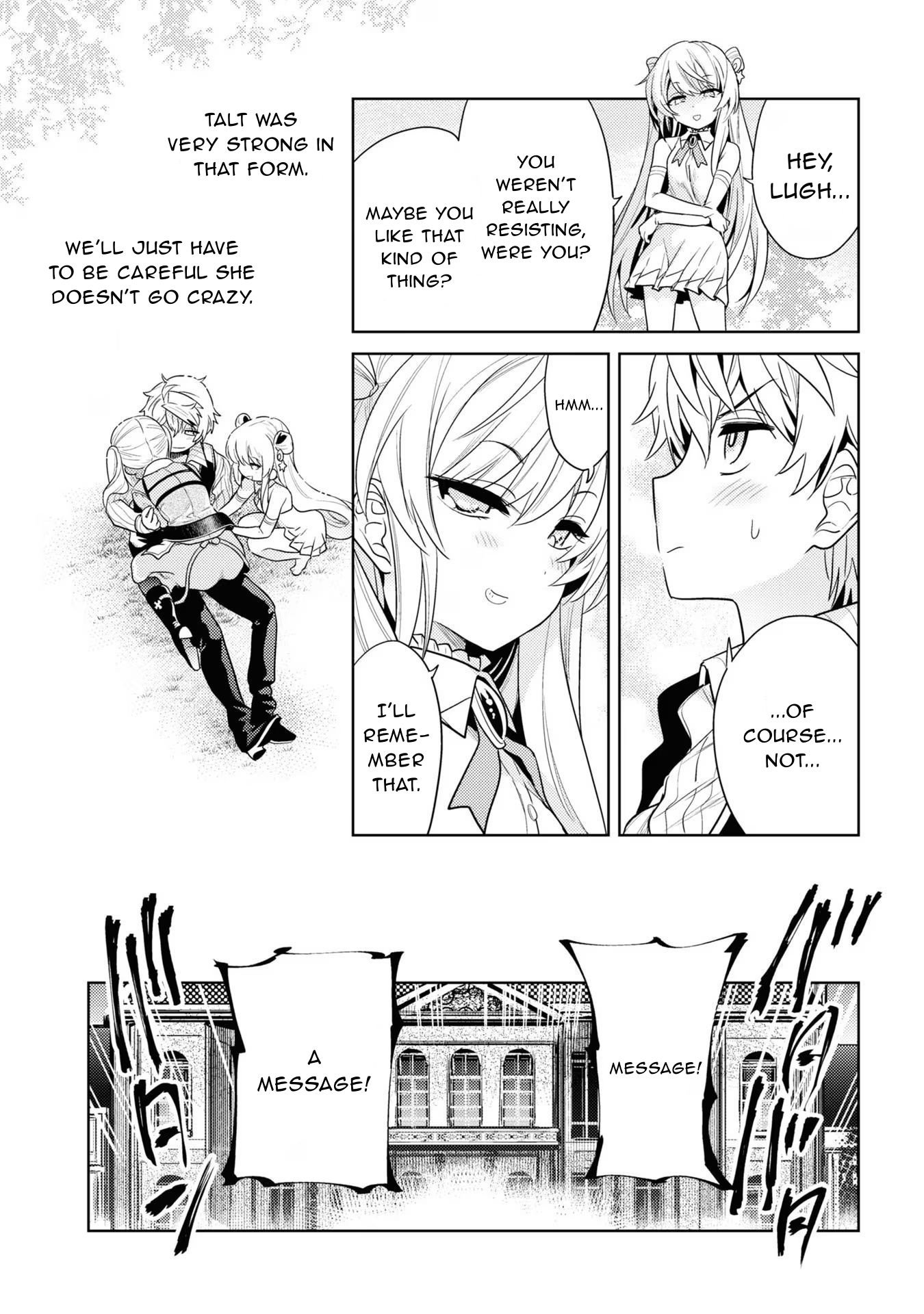 Sekai Saikyou no Assassin, isekai kizoku ni tensei suru Chapter 29 28